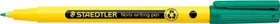 Staedtler Noris writing pen 307 0.3mm grün