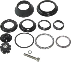 Haibike Xduro/Sduro 1 1/8" - 1.5" tapered Steuersatz komplett