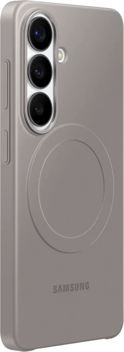 Samsung Slim Magnet Case für Samsung Galaxy S26 grau