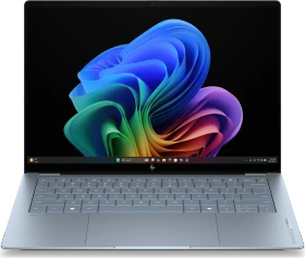HP OmniBook Ultra AI 14-kg0196ng, Darker Stone Blue, Snapdragon X2 Elite - X2E-90-100, 64GB RAM, 2TB SSD, DE