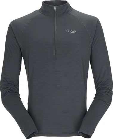 Rab Sonic LS Zip Funktionsshirt langarm (Herren)