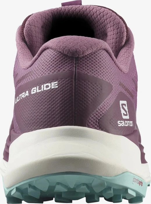Salomon Ultra Glide tulipwood/white/tanager turquoise (Damen)