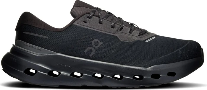 On Cloudrunner 3 Waterproof schwarz (Herren)
