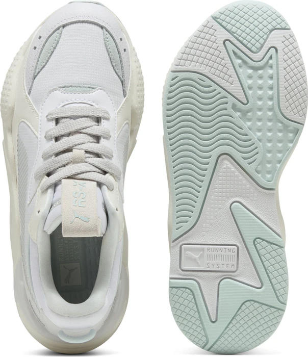 Puma RS-X Soft puma white/peaceful blue