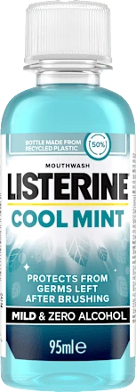 Listerine Cool Mint Mundwasser, 95ml