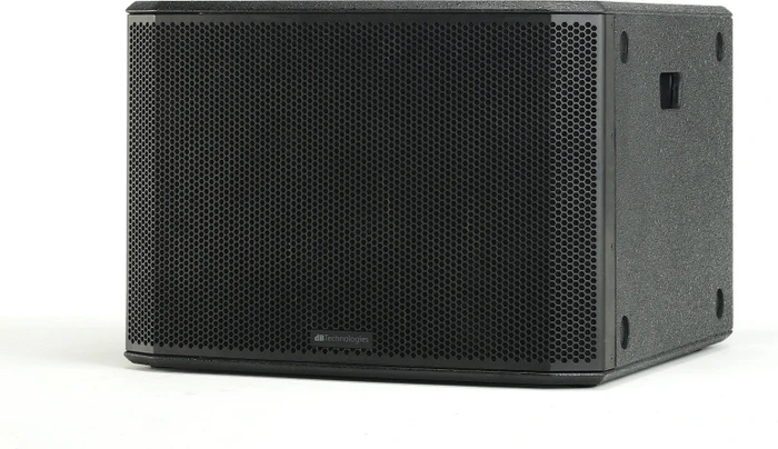 dB Technologies PSW15 schwarz