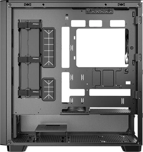 Antec Flux SE, schwarz/braun