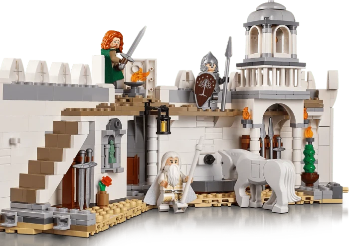 LEGO Icons - Der Herr der Ringe: Minas Tirith