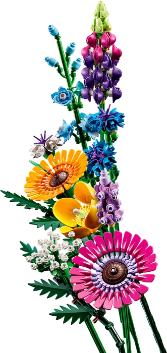 LEGO Botanicals - Wildblumenstrauß