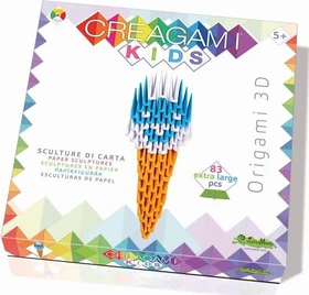 CreativaMente Creagami Kids Ice Cream