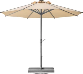 Schneider Rooftop Sonnenschirm 350cm natur