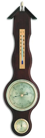 TFA Dostmann Domatic Wetterstation, analog