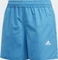 adidas Classic Badge of Sport Badeshorts shock cyan (Junior) Vorschaubild
