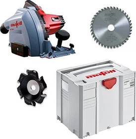 Mafell MF 26 cc AF-MAX Elektro-Plattenfräse inkl. Koffer