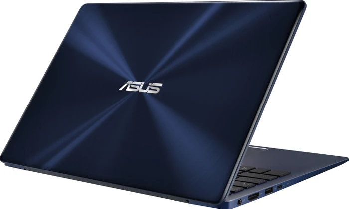 ASUS ZenBook 13 UX331UA, Royal Blue, Core i7-8550U, 8GB RAM, 512GB SSD, DE