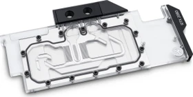 EK Water Blocks Quantum Line EK-Quantum Vector RTX RE D-RGB, Nickel, Acryl