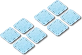 Beurer EM 59 Heat Gel-Pad Nachkaufset,     8 Stück