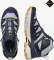 Salomon X Ultra 360 Edge Mid GTX gray violet/black/surf the web (Herren) Vorschaubild