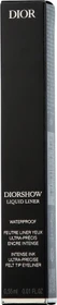 Christian Dior Diorshow Felt-Tip Liquid Eyeliner 001 satin white, 0.55ml
