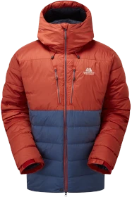Mountain Equipment Paiyu Funktionsjacke dusk/redrock (Herren)