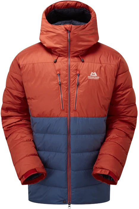 Mountain Equipment Paiyu Funktionsjacke dusk/redrock (Herren)