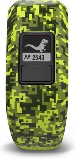 Garmin vivofit jr. Aktivitäts-Tracker digi camo