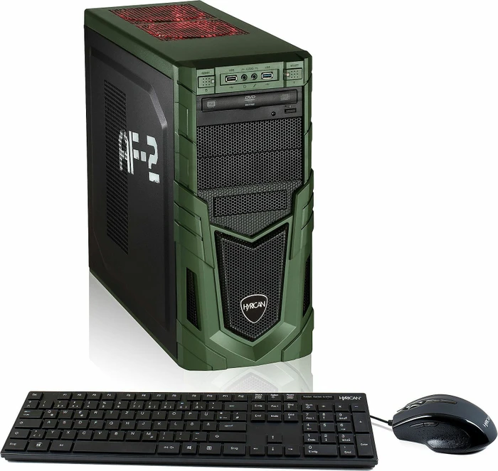Hyrican Military Gaming