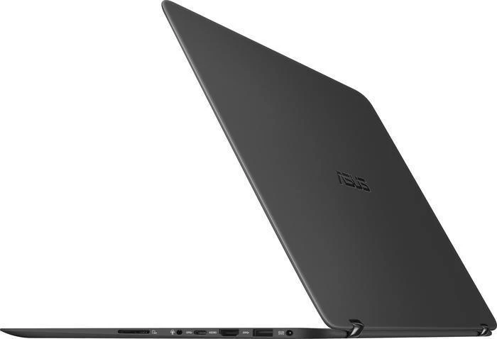 ASUS ZenBook Flip UX360UAK-BB283T, Mineral Grey, Core i5-7200U, 8GB RAM, 256GB SSD, DE