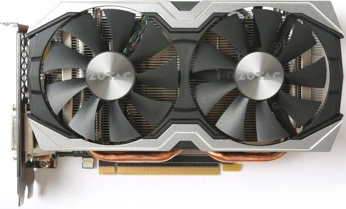 Zotac GeForce GTX 1060 AMP! Edition+, 6GB GDDR5, DVI, HDMI, 3x DP