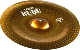 Paiste RUDE Novo China 18"