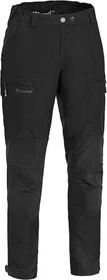 Pinewood Caribou TC Hose lang schwarz (Damen)