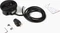 Bachmann Twist 2, 1-fach, 1x USB-Charger A/C, rund, 2m, schwarz Vorschaubild