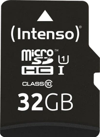 Intenso Professional R90 32GB Kit, UHS-I U1, Class 10