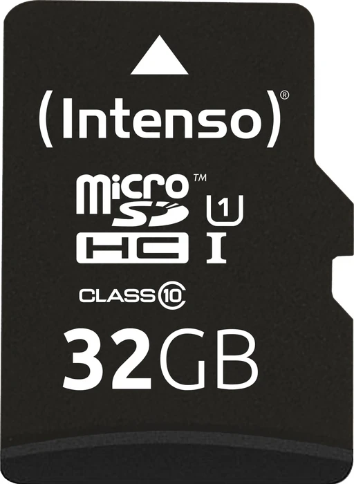Intenso Professional R90 32GB Kit, UHS-I U1, Class 10