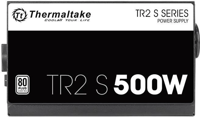 Thermaltake TR2 S 500W, ATX 2.3