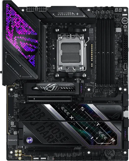 ASUS ROG Strix X870E-E Gaming WIFI7 NEO (AMD AM5)