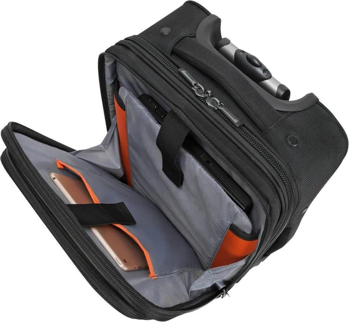 Targus CitySmart 12-15.6" Notebook Trolley schwarz/grau