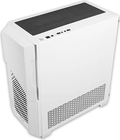 Antec Dark League Dark Phantom DP502 Flux, weiß, Glasfenster
