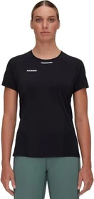 Mammut Aenergy FL Funktionsshirt kurzarm schwarz (Damen)