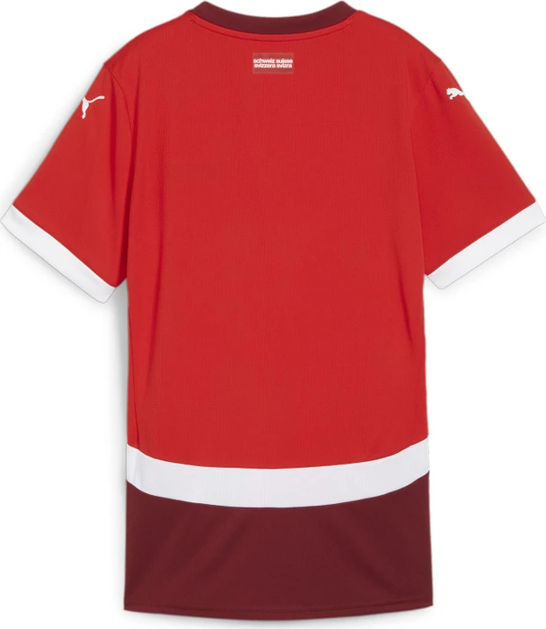 Puma UEFA EURO 2024 Schweiz Heimtrikot (Damen)