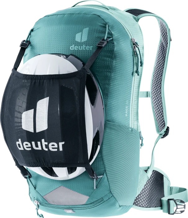 Deuter Race 16 deepsea/jade