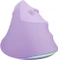 Natec Crake 2 Pro Vertical Wired Mouse Pure Lavender, USB Vorschaubild
