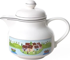 Villeroy & Boch Design Naif Teekanne 900ml