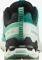 Salomon XA Pro 3D V9 GTX deep lake/electric green/vanilla ice (Damen) Vorschaubild