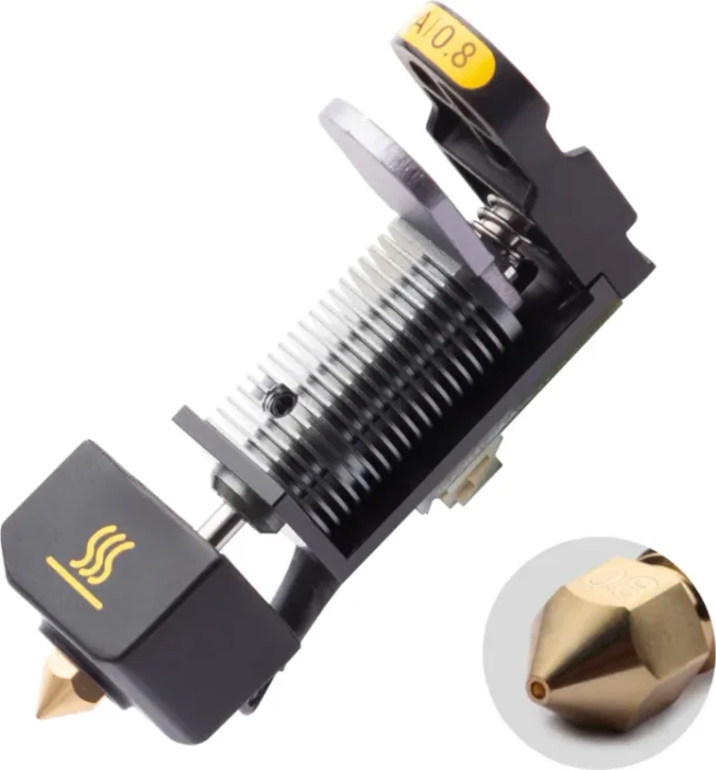 Snapmaker Druckdüse Hotend für Dual Extrusion Modul, 0.8mm