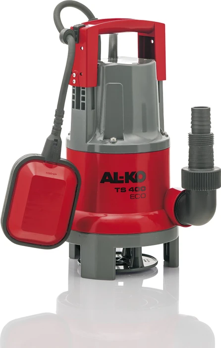 AL-KO TS400 ECO Elektro-Schmutzwassertauchpumpe