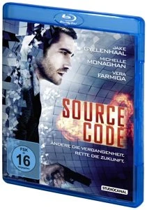 Source Code (Blu-ray)