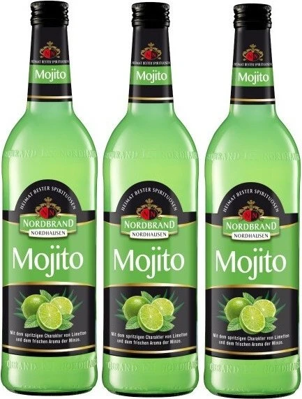 Nordhausen Nordbrand Mojito 700ml