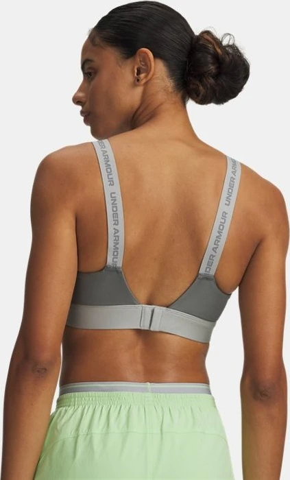 Under Armour Infinity 2.0 High Sport-BH clay green/titanium (Damen)