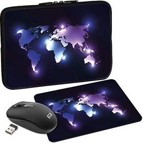 Pedea Design neopren dark world 15.6" Schutzhülle